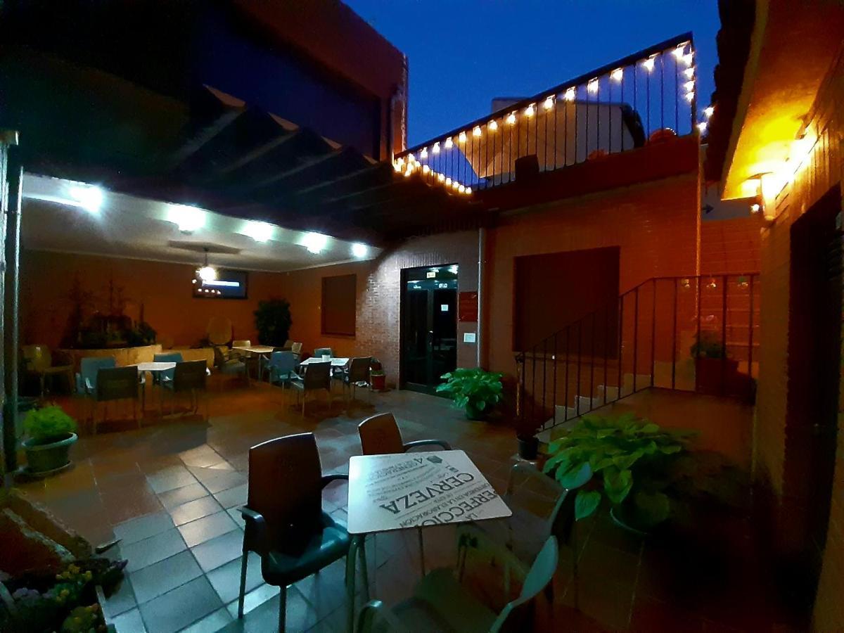 Hotel Villa De Lerma Dış mekan fotoğraf