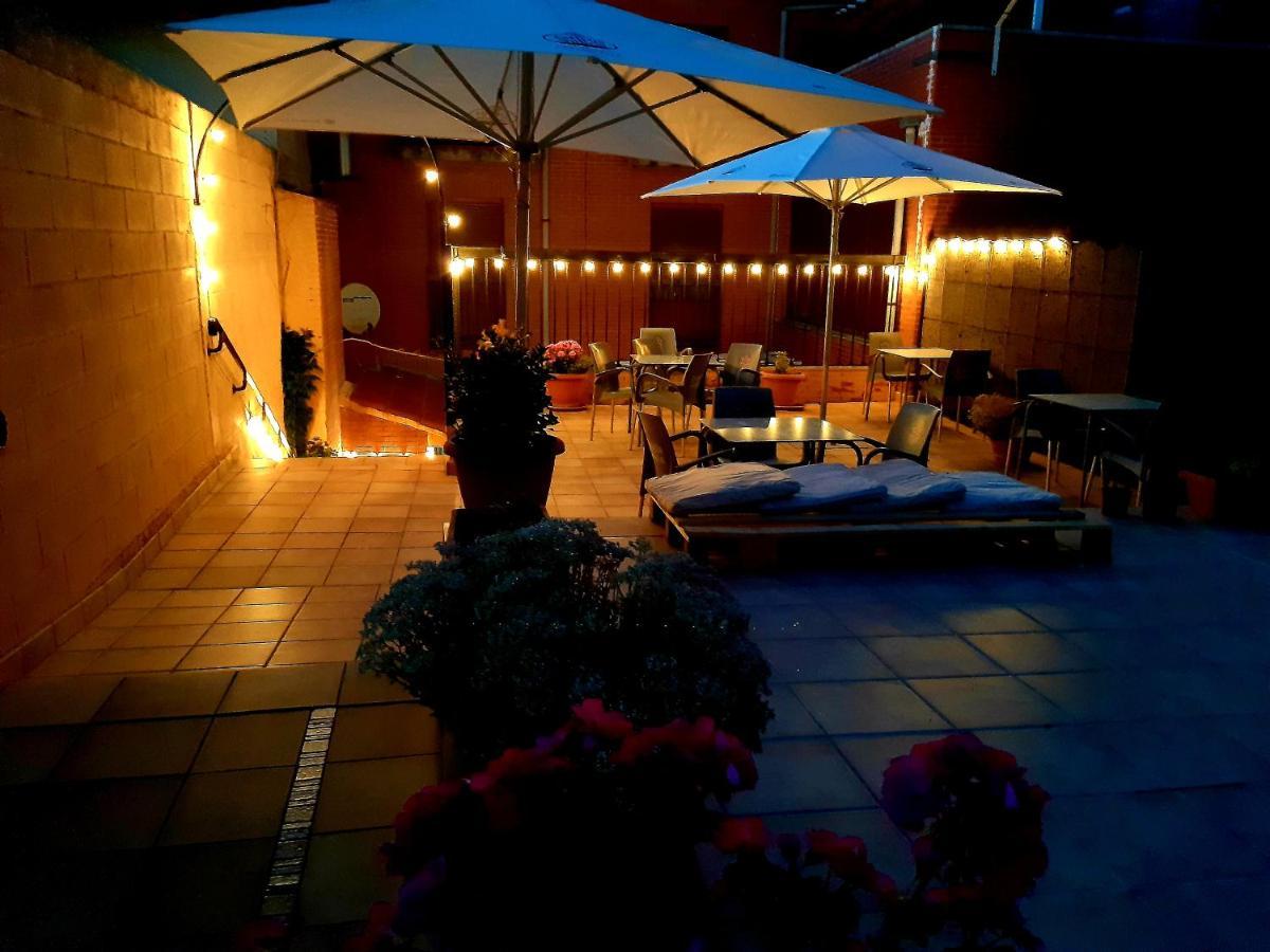 Hotel Villa De Lerma Dış mekan fotoğraf