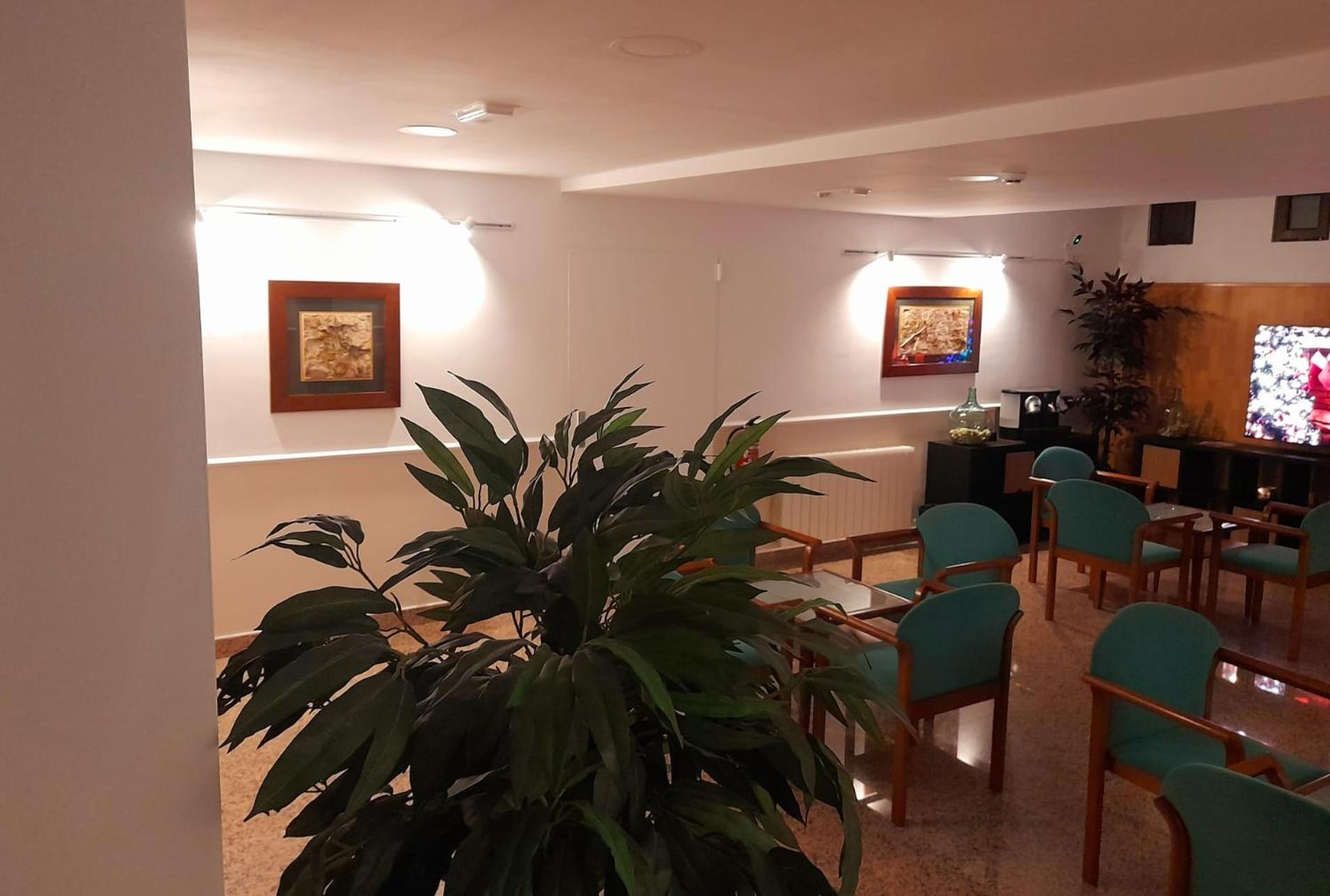 Hotel Villa De Lerma Dış mekan fotoğraf